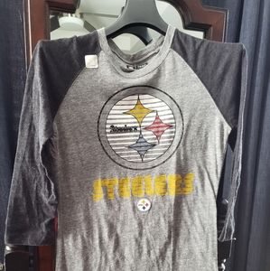 Pittsburgh Steelers Women's Top